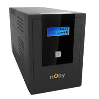 NJOY Cadu 1500 900W UPS (UPCMTLS615HCAAZ01B)