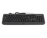 GENIUS KB-118 II,SER,USB,BLK