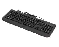 GENIUS KB-118 II,SER,USB,BLK