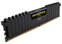 CORSAIR VENGEANCE 8GB DDR4 3200MHZ LPX CMK8GX4M1E3200C16