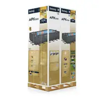BESTWAY APX 365 porodicni bazen 7.32 x 3.66 x 1.32m sa celicnim ramom i pumpom