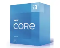 INTEL Core i3-10105F 4 cores 3.7GHz (4.4GHz) Box