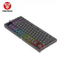 FANTECH MK910 RGB PBT Maxfit81 Frost Wireless crna (blue switch)