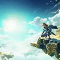 NINTENDO Switch The Legend of Zelda: Tears of the Kingdom