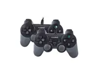 MARVO  GAMEPAD GT-007 DUAL SHOCK