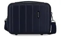 MOVOM WOOD ABS Beauty case teget