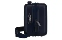 MOVOM WOOD ABS Beauty case teget