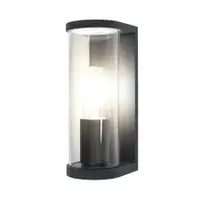 LEDVANCE OUTDOOR zidna cev grlo E27