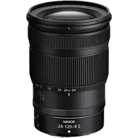 NIKON NIKKOR Objektiv Z 24-120mm f/4 S