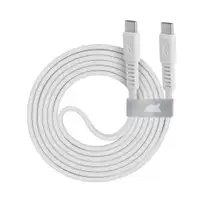 RIVACASE  PS6005 Type-C to C 1.2m White