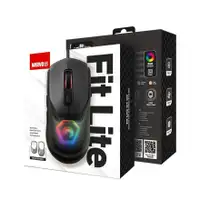 MARVO Z Fit Lite G1 RGB 7D Black