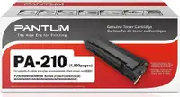 PANTUM PA-210 toner, P2500, P2500w, M6500nw, M6550nw, 1600str.