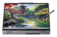 LENOVO IdeaPad 5 2-in-1 14IAL10, 14" WUXGA, Intel Core Ultra 7 255H, 16GB, 512GB, DigitalPen, Backlite, DOS, Luna Grey (83KR001XYA)
