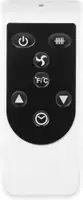 ECG TK 2080 White