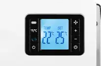 ECG TK 2080 White