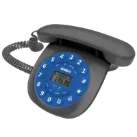 UNIDEN CE6601 Blue