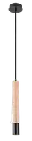 RABALUX Braulia, metalna/drvena lvisilica, GU10 1x50W, IP20