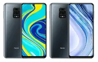 XIAOMI Redmi Note 9 Pro 6+64 Interstellar Grey