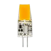 RABALUX COB LED sijalica, providno, metal+staklo, G4, 230lm 2