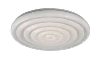 RABALUX Katina, plafonska lampa, bela 24W, 2050lm-2400lm, 4000K IP20
