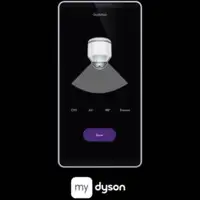 DYSON TP12 Purifier Cool White/Gold