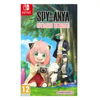 NINTENDO Switch SPYxANYA: Operation Memories
