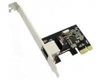 E-GREEN kontroler 1port Gigabit Ethernet