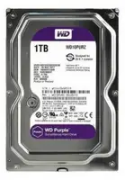 WESTERN DIGITAL 1TB SATA III 64MB WD10PURZ Purple 