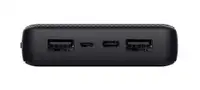 TRUST PRIMO 20.000 mAh POWERBANK ECO BLACK