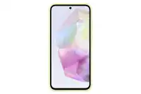 SAMSUNG Silicone Case A35 5G Lime EF-PA356-TME