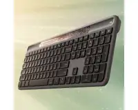 LOGITECH K980 Signature Slim Solar + Wireless Graphite for Business 920-013779