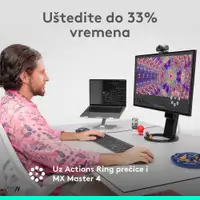LOGITECH MX Master 4 Graphite 910-007562