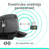 LOGITECH MX Master 4 Graphite 910-007562