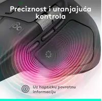 LOGITECH MX Master 4 Graphite 910-007562