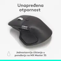 LOGITECH MX Master 4 Graphite 910-007562