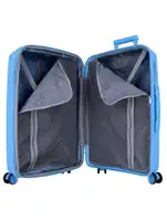 MOVOM PP INARI Set kofera 3/1 sky blue