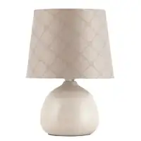 RABALUX Ellie stona lampa E14 max 40W