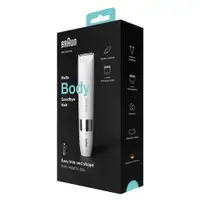 BRAUN BodyGroom BS1000