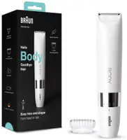 BRAUN BodyGroom BS1000
