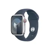 APPLE Watch 45mm Band Storm Blue Sport Band - S/M mt3q3zm/a
