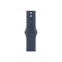 APPLE Watch 45mm Band Storm Blue Sport Band - S/M mt3q3zm/a