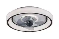 RABALUX Horacio,plafonska ventilator67W 5850-7500lm, 3000K-6000K