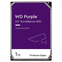 WESTERN DIGITAL 1TB SATA III 64MB WD11PURZ