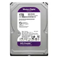 WESTERN DIGITAL 1TB SATA III 64MB WD11PURZ