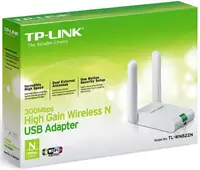 TP LINK TL WN822N