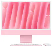 APPLE IMAC 24: PINK/M4 8C CPU/8C GPU/16GB/256GB-CRO mwug3cr/a