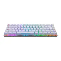 ASUS ROG FALCHION ACE WHITE, ROG NX RED, UK loc, PBT, Wired