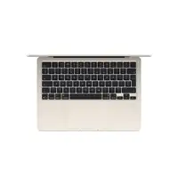 APPLE MacBook Air 13.6", M5 10C CPU/8C GPU, 16GB, 512GB, ZEE, starlight - mdha4ze/a