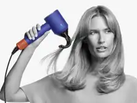DYSON HD16 Supersonic Nural fen Vinca Blue /Topaz 515166