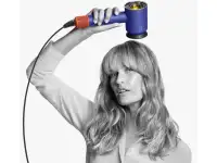 DYSON HD16 Supersonic Nural fen Vinca Blue /Topaz 515166